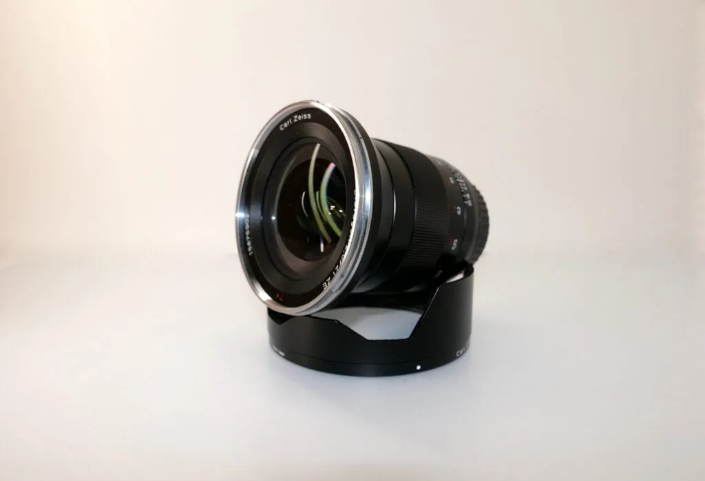 Distagon 21 mm