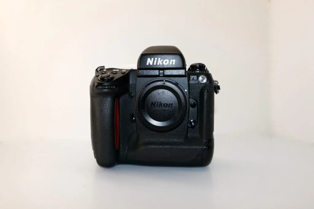 Nikon F5
