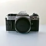 Canon AE-1 program