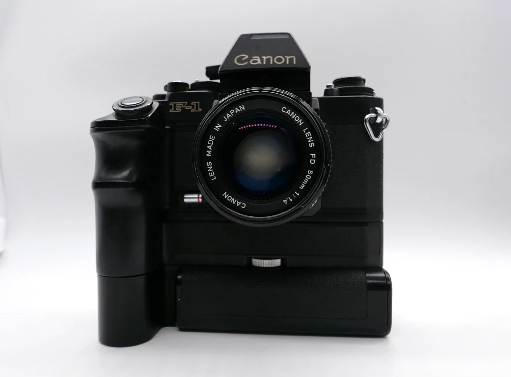 Canon F1