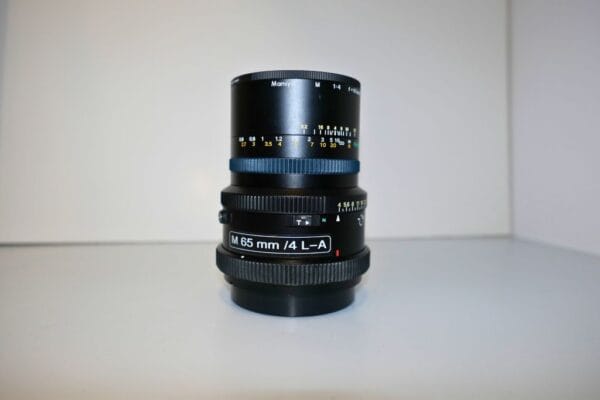 MINT] OBJECTIF MAMIYA K/L KL 127 mm f/3,5 L pour RB67 Pro S SD du