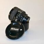 Objectif Nikon AF 85 mm f/1.4D