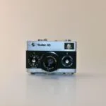 rollei 35 objectif tessar 40 mm f/3.5