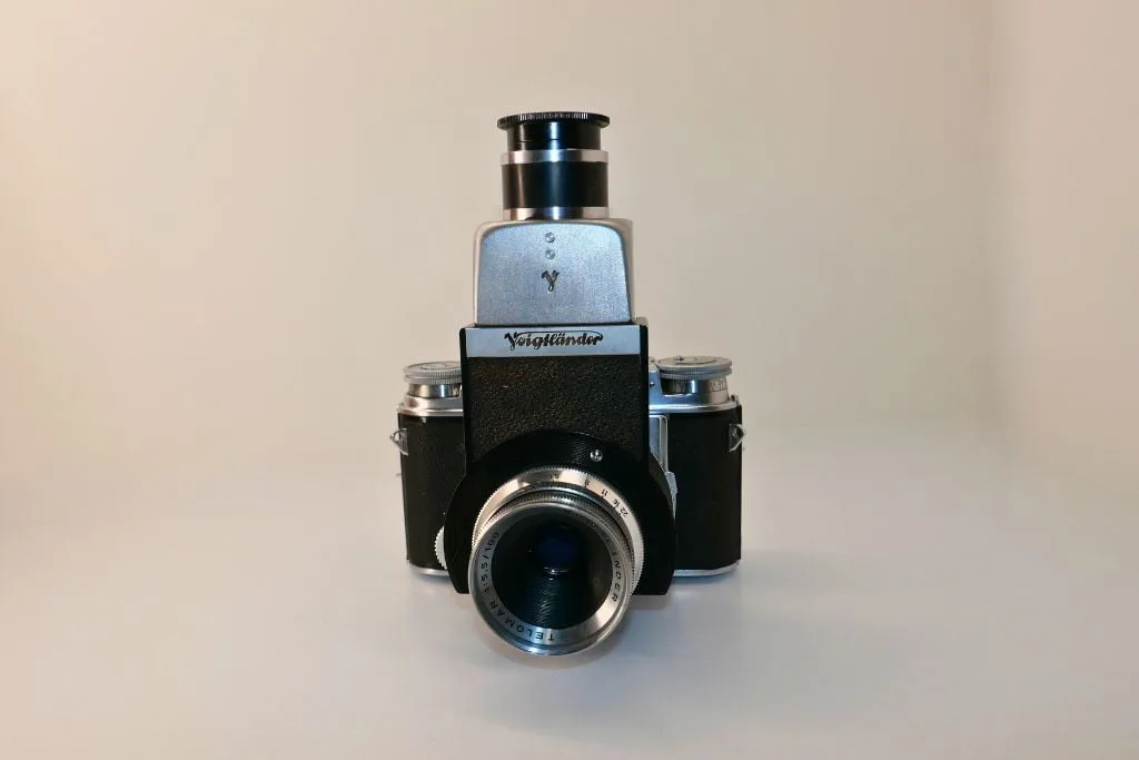 Voigtlander prominent 1
