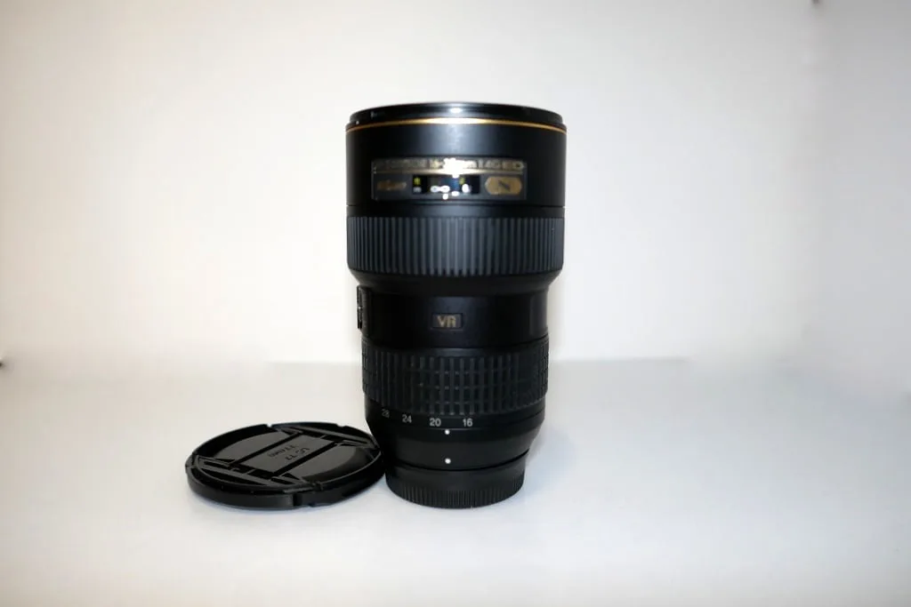 nikon 16-35mm