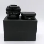Fuji XF 18mm F/2 R