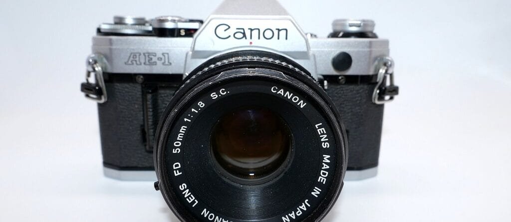 Canon AE-1