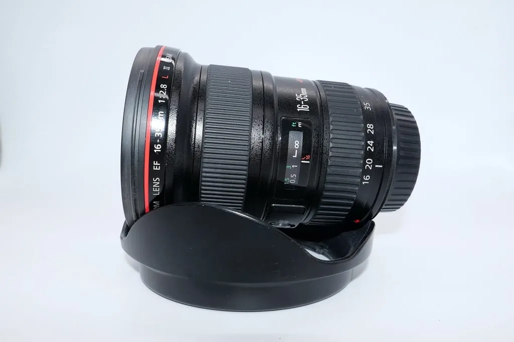 Canon EF 16-35mm f/2.8L II USM