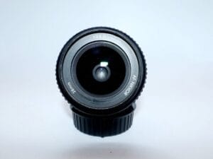 Objectif Nikon AFD 28 mm f/2.8