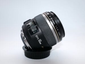 Canon macro EF-S 60 mm f/2.8