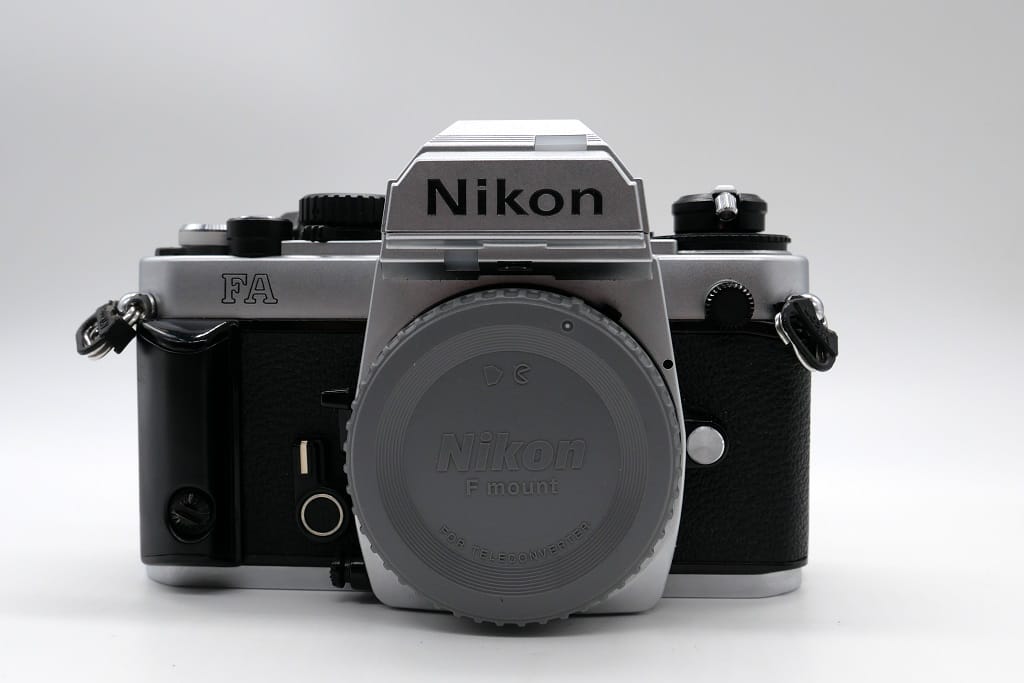 Nikon FA