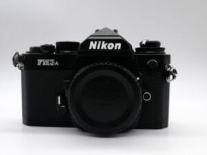 Nikon FM3A