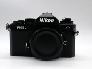 Nikon FM3A