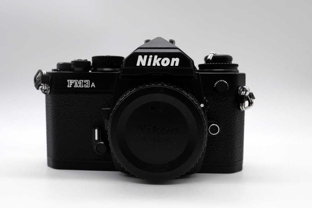 Nikon FM3A