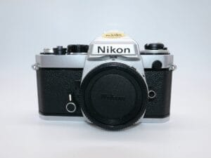 Nikon FE
