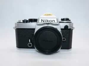 Nikon FE