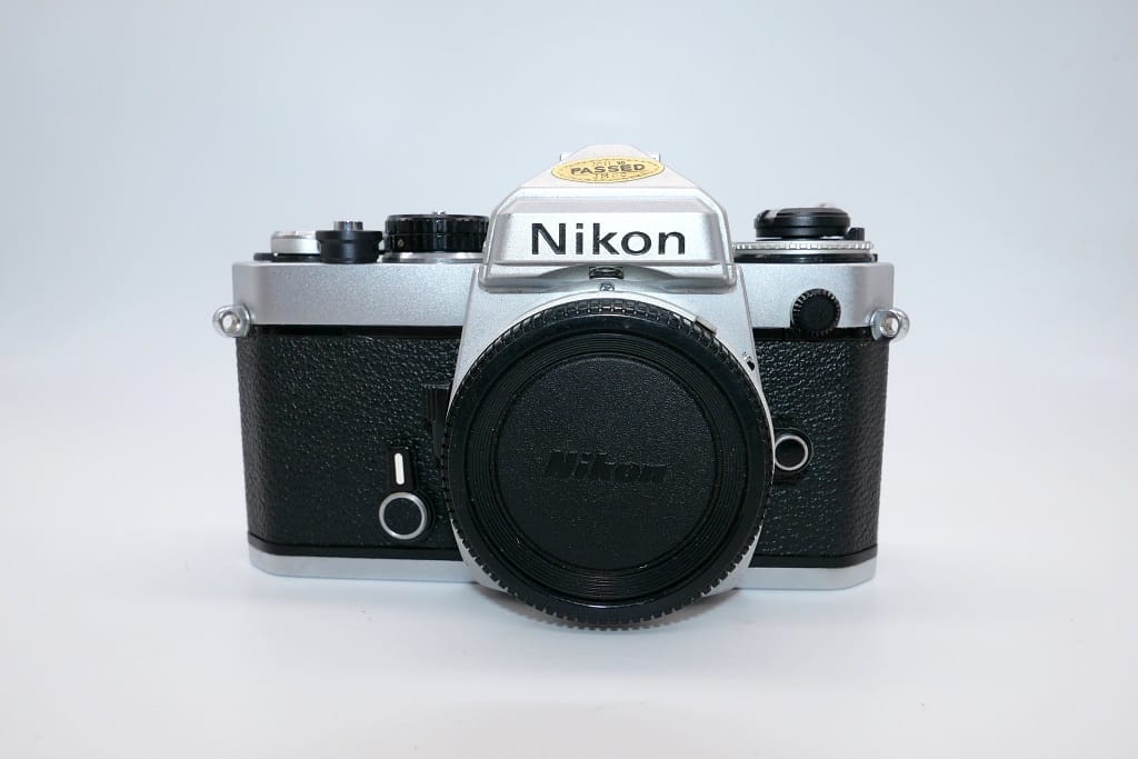 Nikon FE