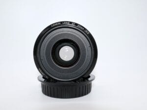 Canon 35 mm F2 EF