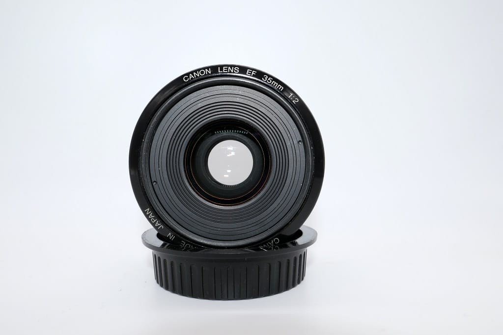 Canon 35 mm F2 EF