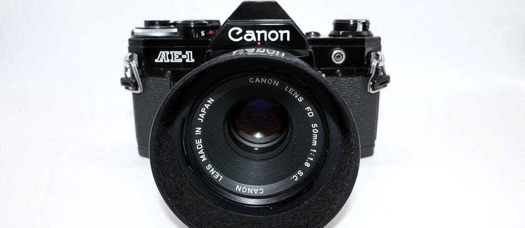 Canon AE-1