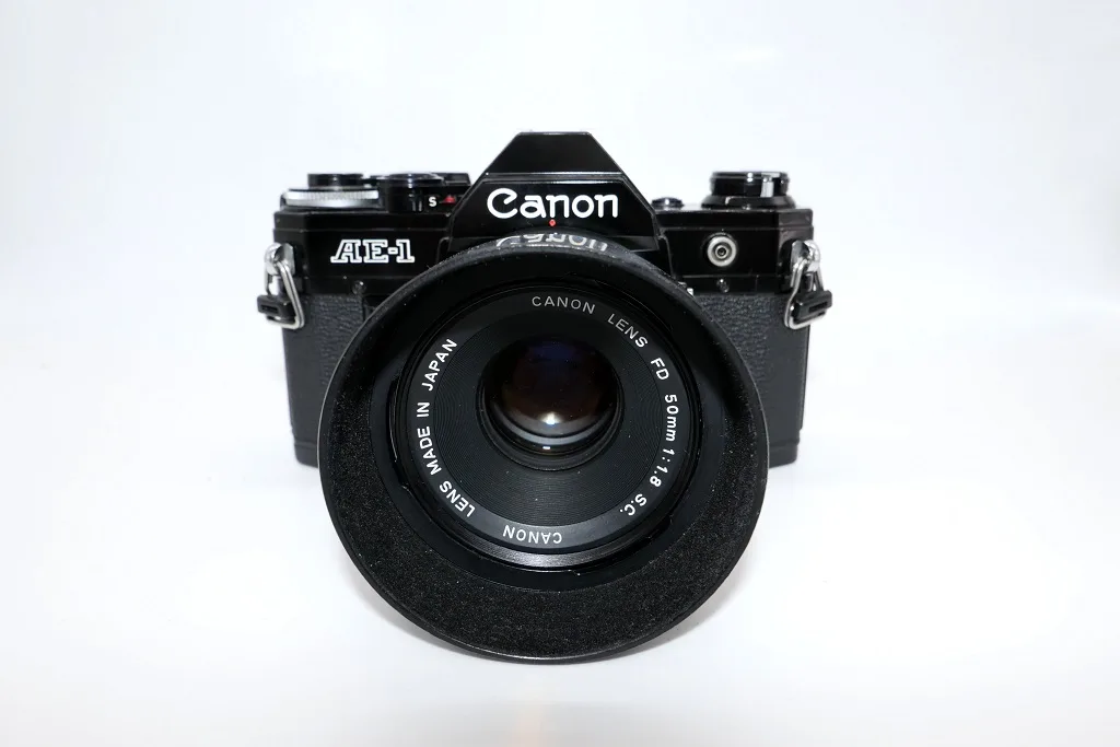 Canon AE-1