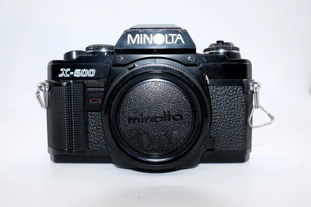 Minolta X500