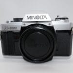 Minolta X 500