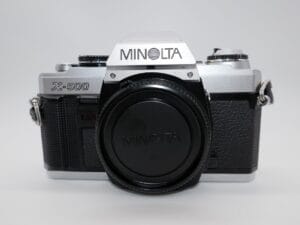 Minolta X 500