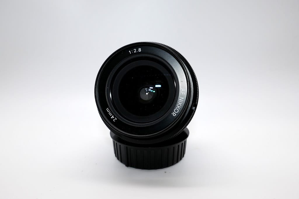 Nikon 24mm f/2.8 AF