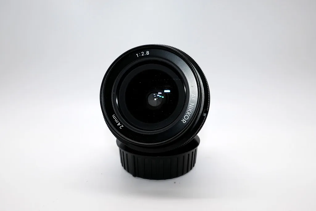 Nikon 24mm f/2.8 AF