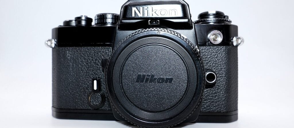 Nikon FE
