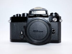 Nikon FE
