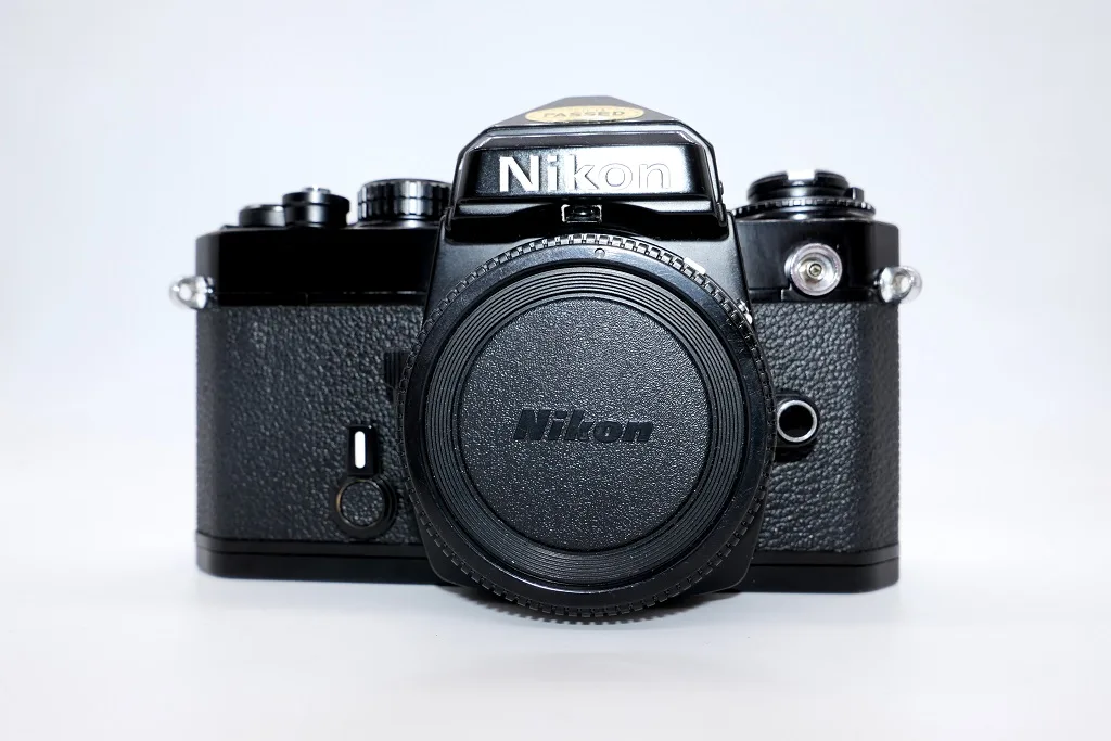 Nikon FE