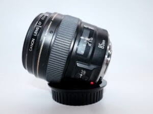 Canon 85mm