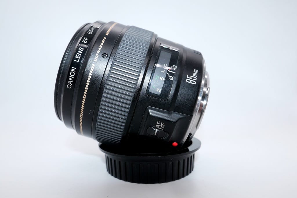 Canon 85mm