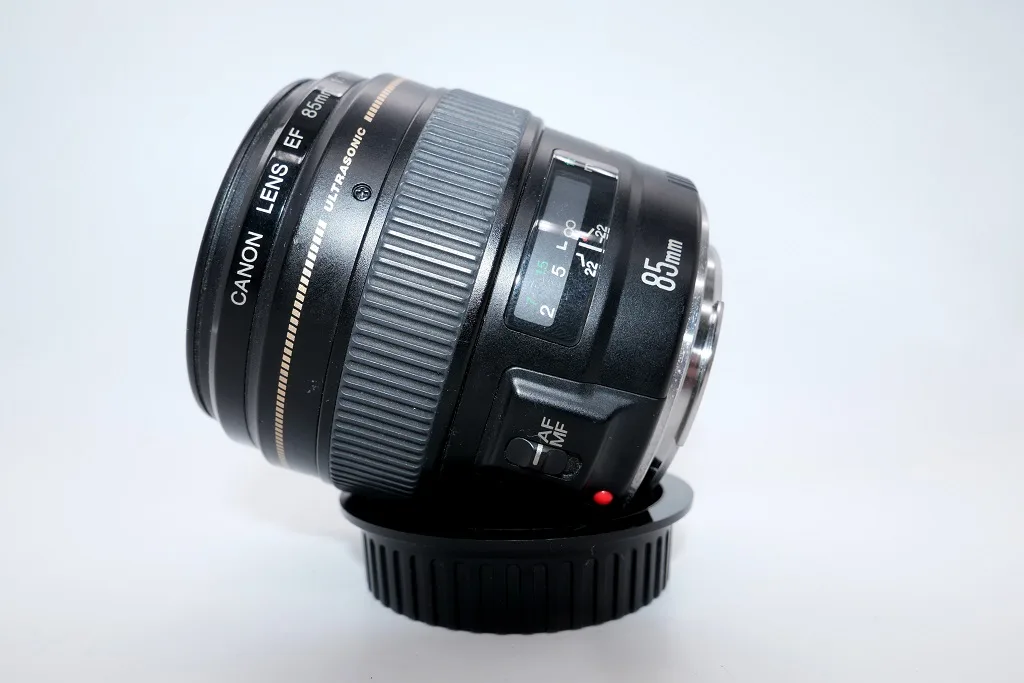 Canon 85mm