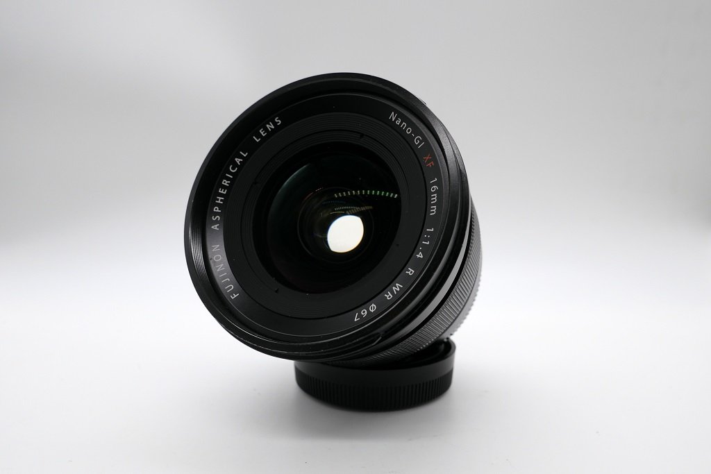Fujinon 16mm f/1.4