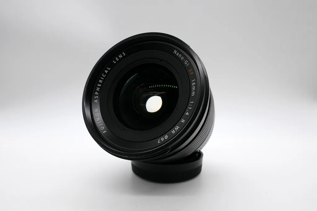 Fujinon 16mm f/1.4
