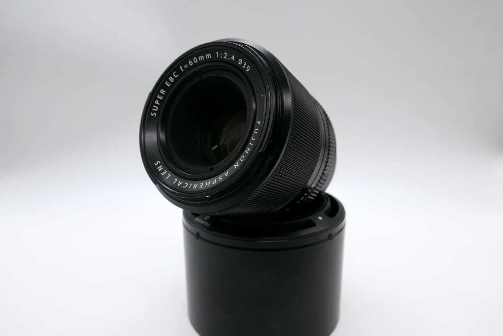 FUJI XF 60MM F 2,4 SUPER EBC