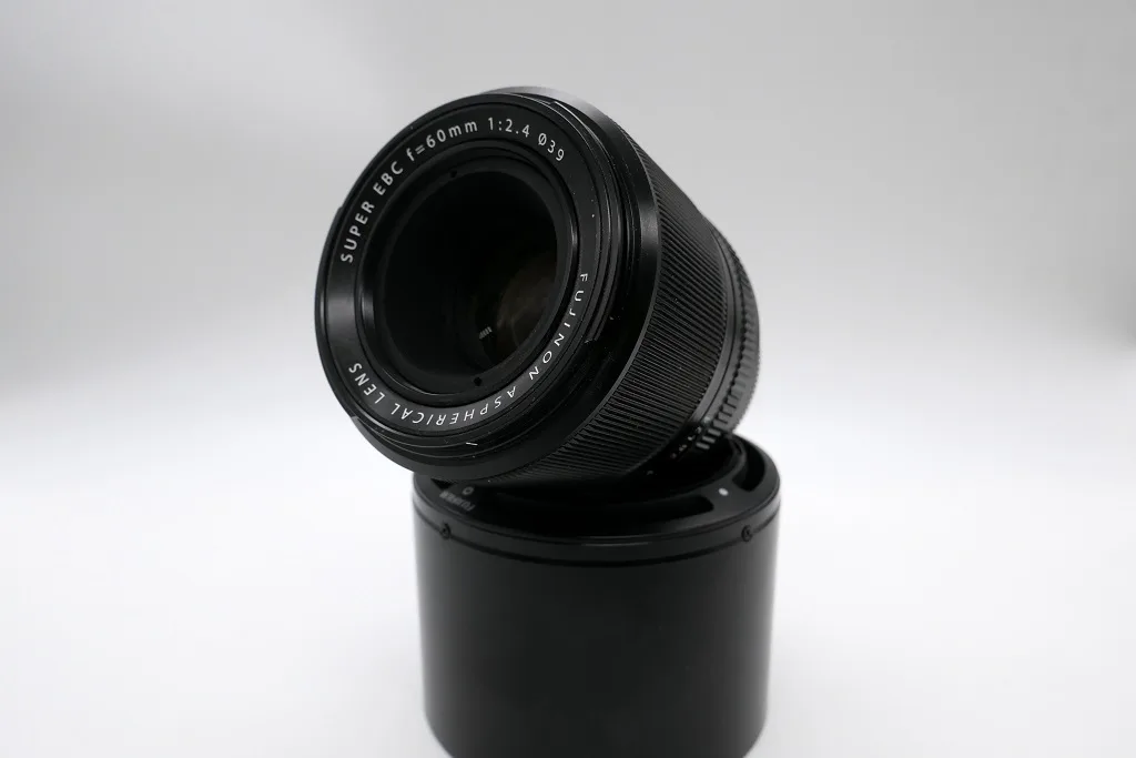 FUJI XF 60MM F 2,4 SUPER EBC
