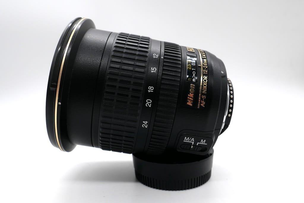 Nikon 12-24mm