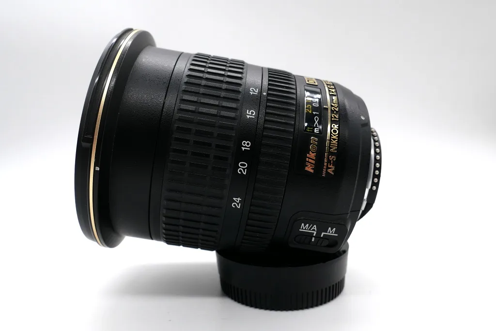 Nikon 12-24mm