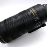 Nikon AF-S Nikkor 70-200mm f/2.8E FL ED VR