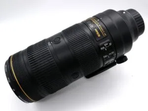 Nikon AF-S Nikkor 70-200mm f/2.8E FL ED VR