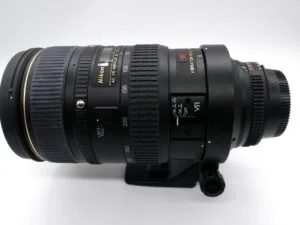 Nikon 80/400mm