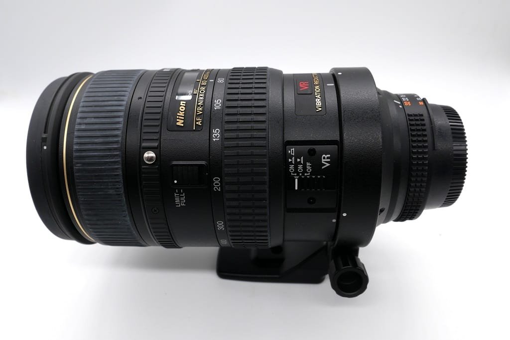 Nikon 80/400mm
