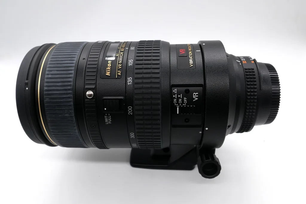 Nikon 80/400mm