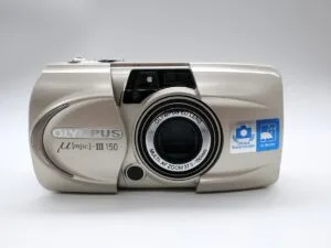 Olympus mju III 150