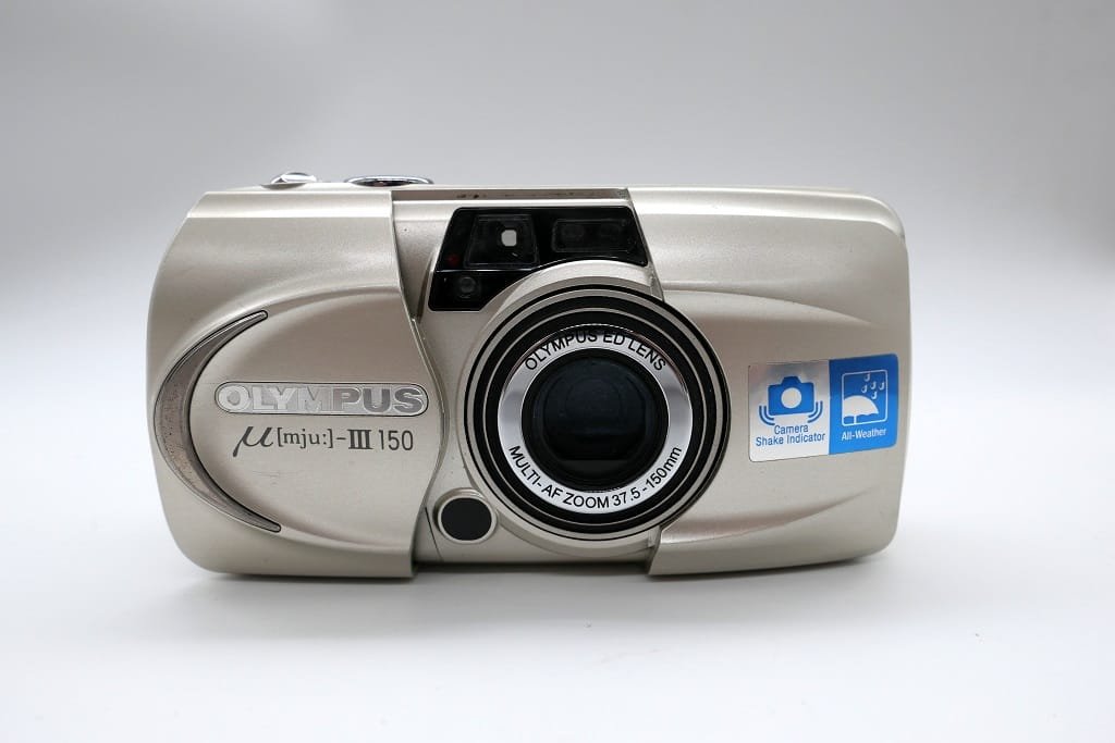 Olympus mju III 150