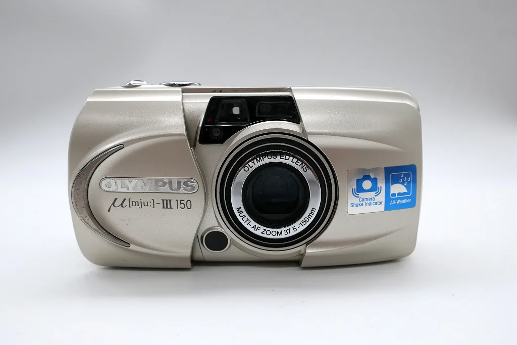Olympus mju III 150